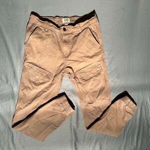 HEDGE Khaki Cargo Pants